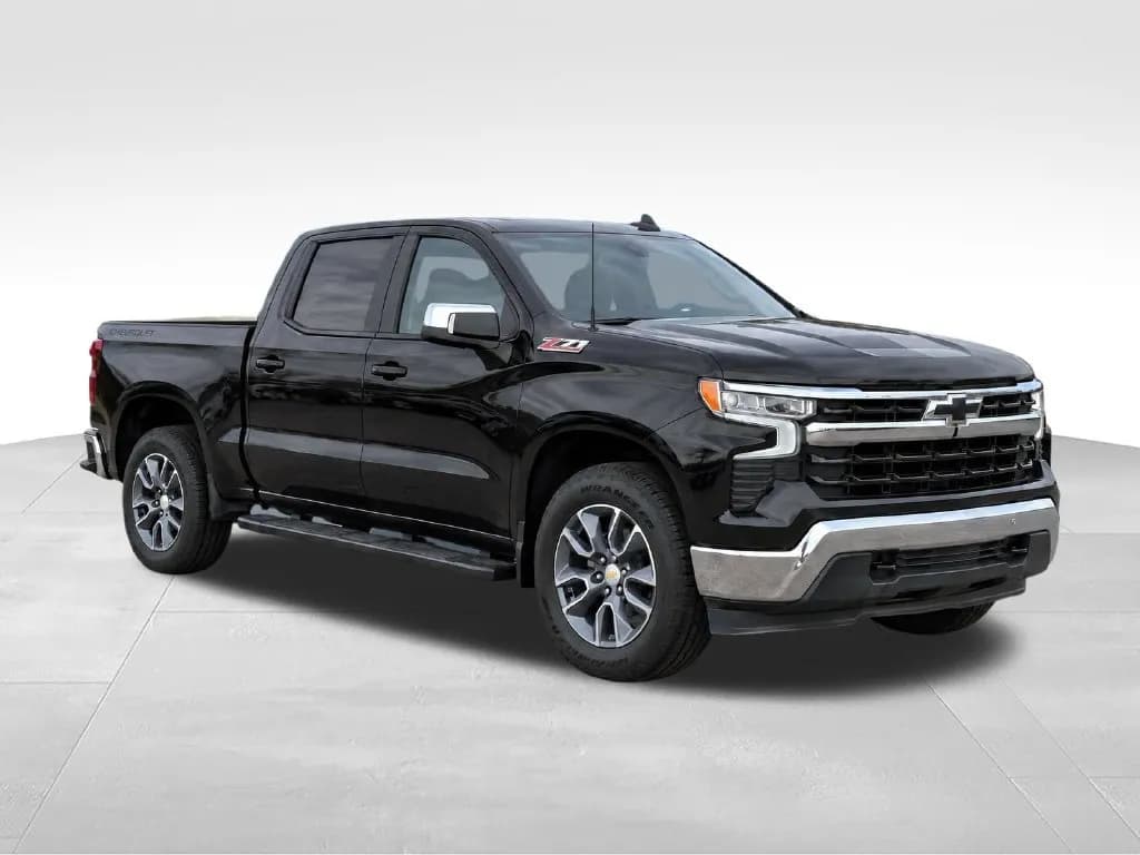 2026 Chevrolet Silverado 1500 Crew Cab - Pickup