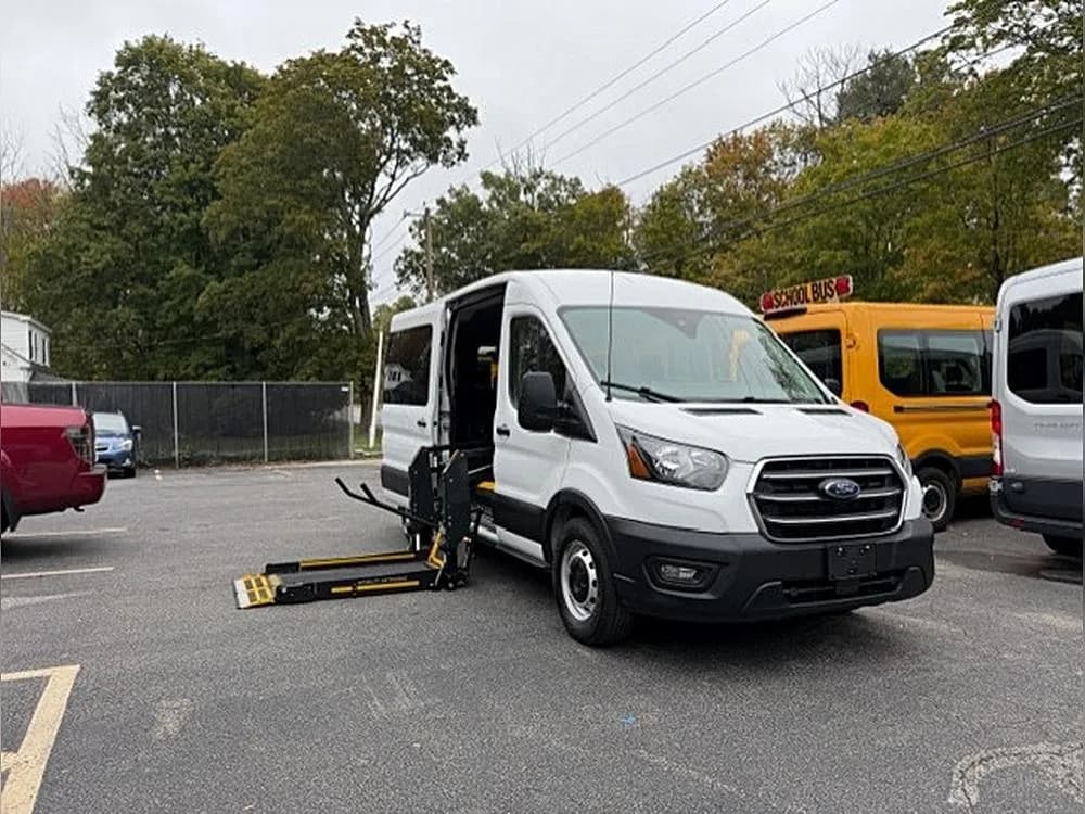 2020 Ford Transit-350 - Pickup