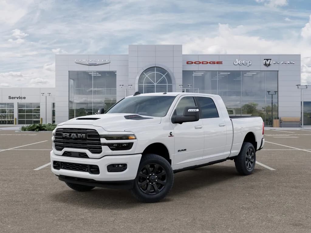 2027 Ram 2500 - Pickup