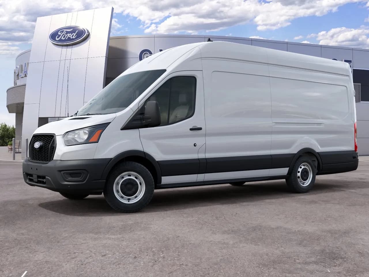 2027 Ford Transit-250 Cargo - Vans