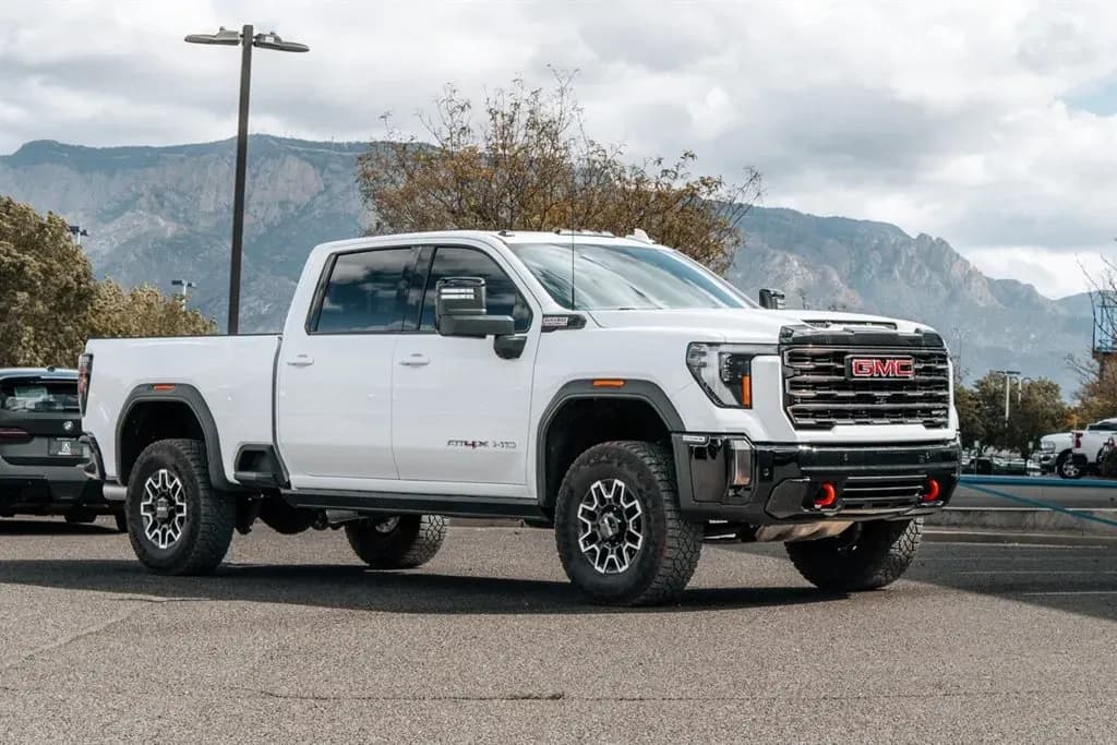 2024 GMC Sierra 2500 HD