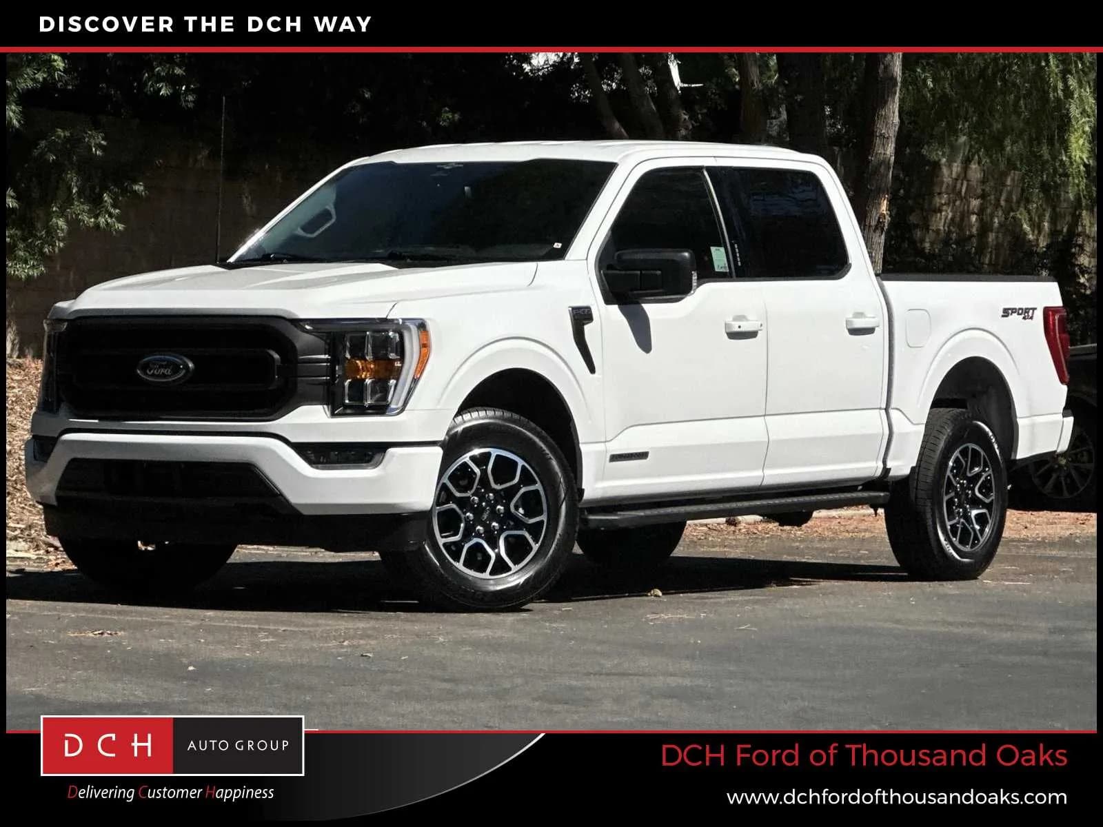 2023 Ford F-150 - Pickup