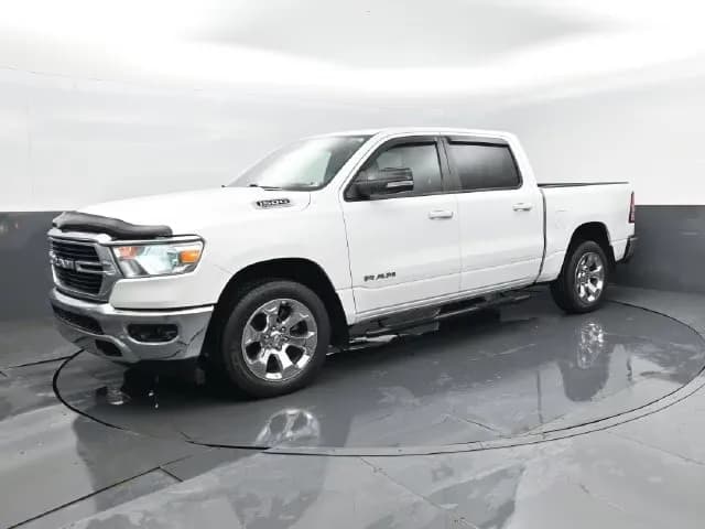 2021 Ram 1500 - Pickup