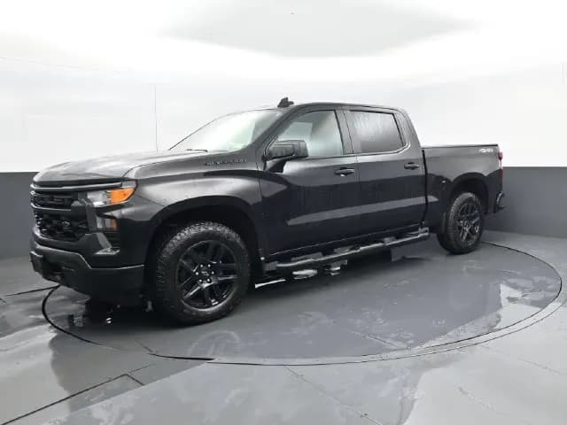 2024 Chevrolet Silverado 1500 - Pickup
