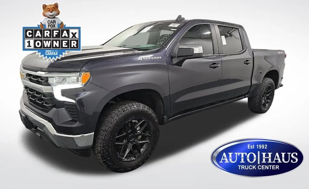2022 Chevrolet Silverado 1500 - Pickup