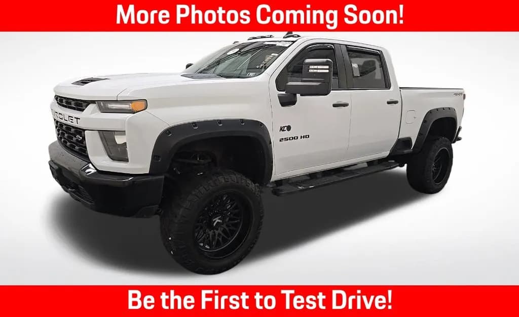 2023 Chevrolet Silverado 2500HD - Pickup