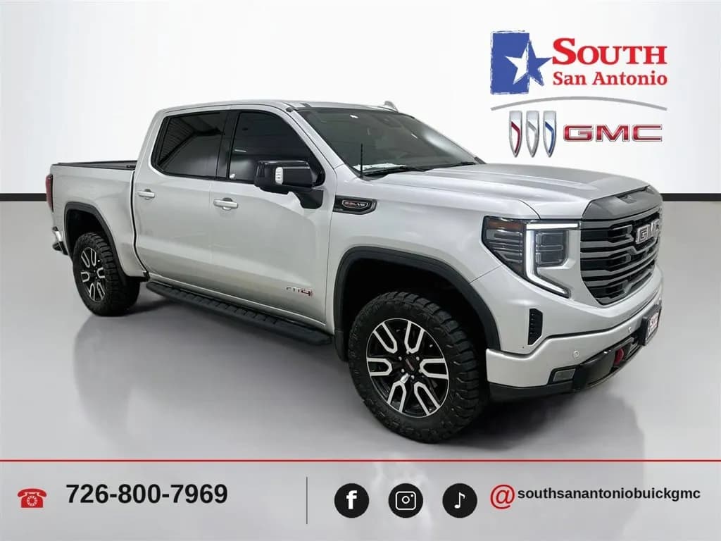 2022 GMC Sierra 1500 - Pickup