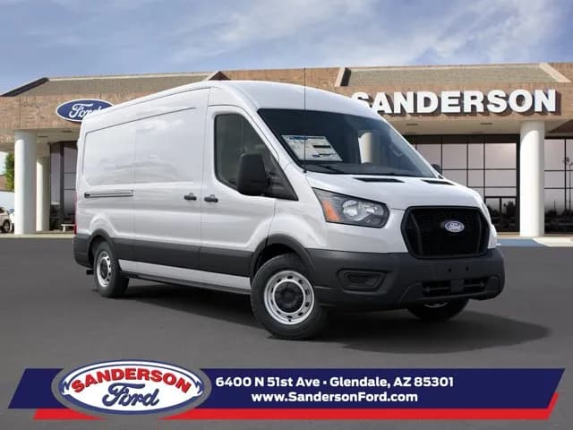 2027 Ford Transit 250 - Vans