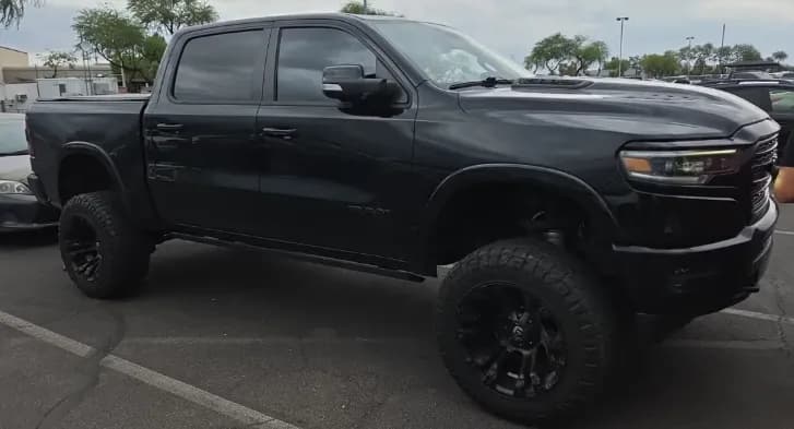 2020 Ram 1500 Limited