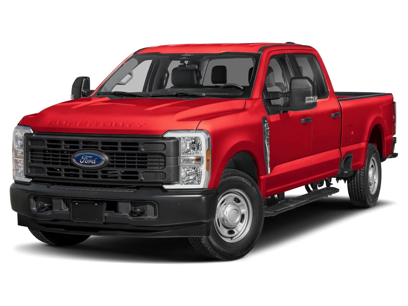 2027 Ford F-250