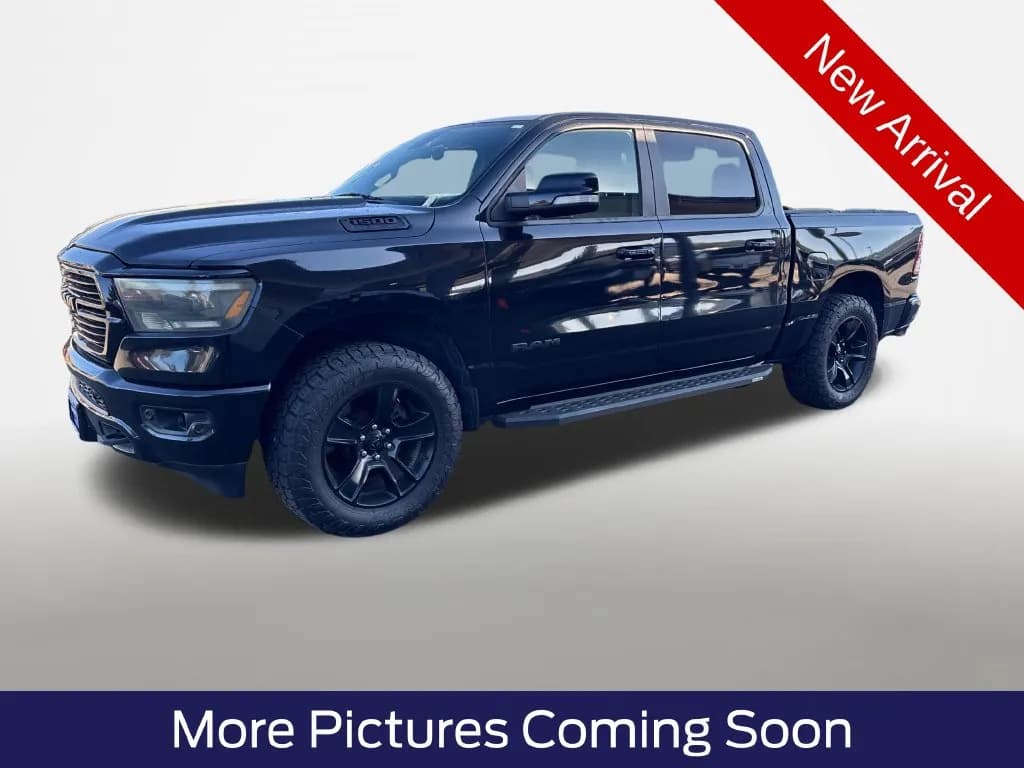 2021 Ram 1500 Crew Cab - Pickup