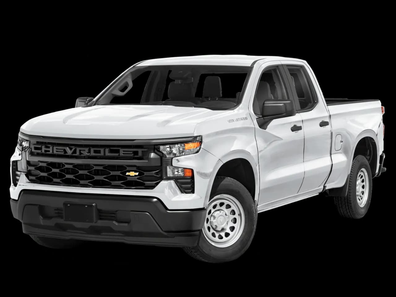 2022 Chevrolet Silverado 1500 - Pickup
