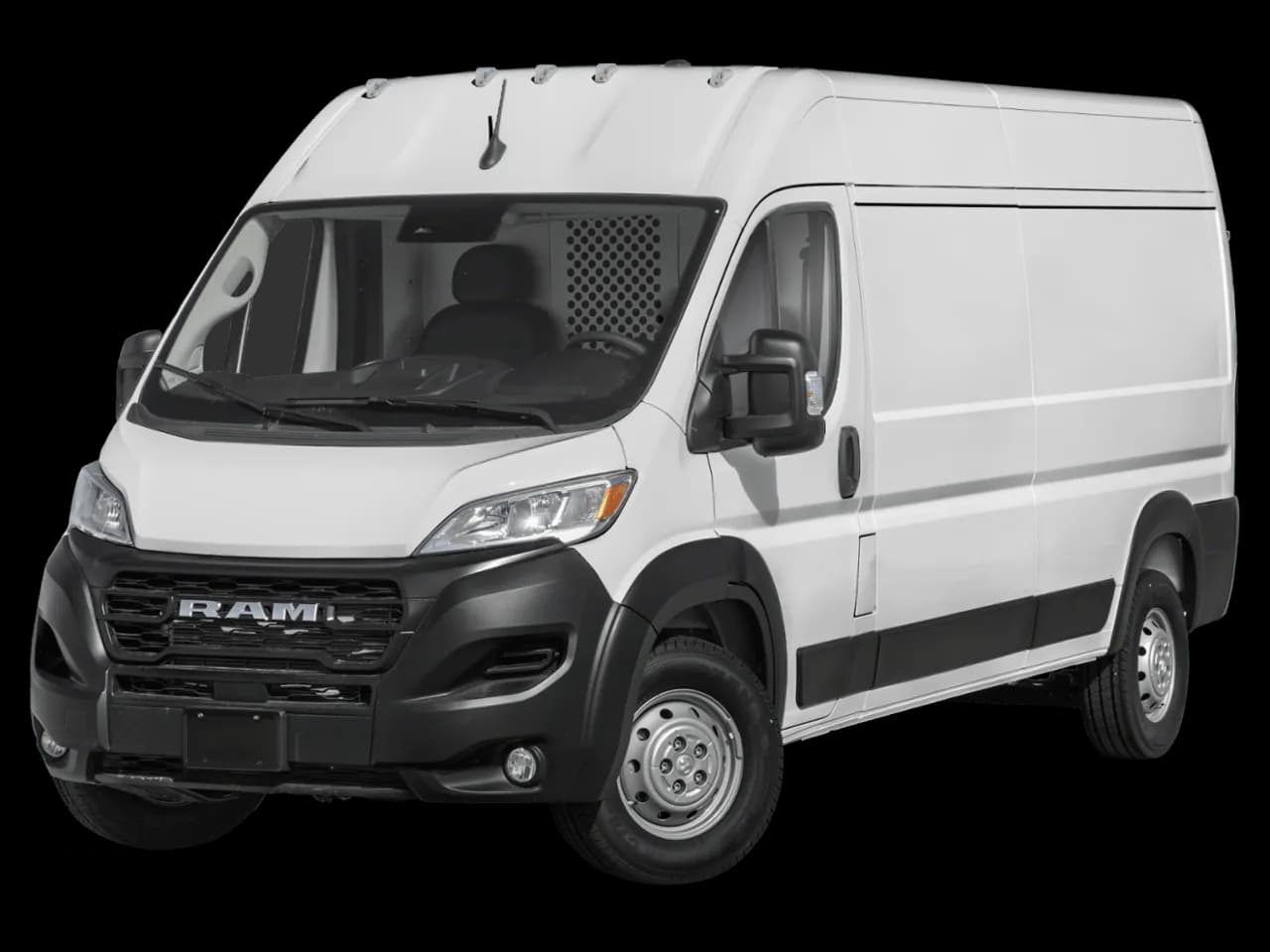 2025 Ram ProMaster - Vans