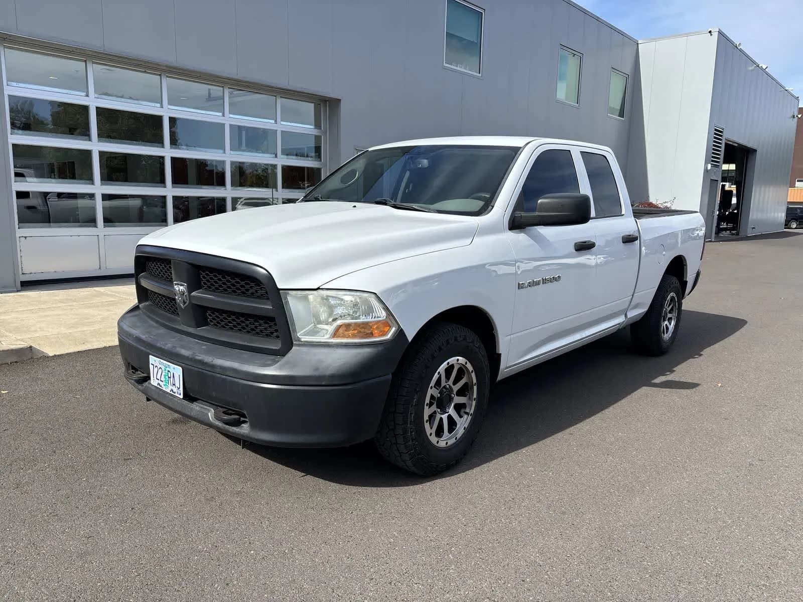 2012 Ram 1500 - Pickup