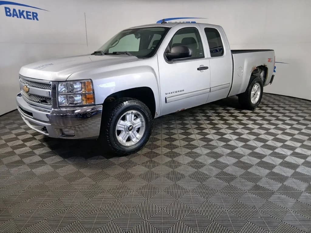 2013 Chevrolet Silverado 1500 - Pickup