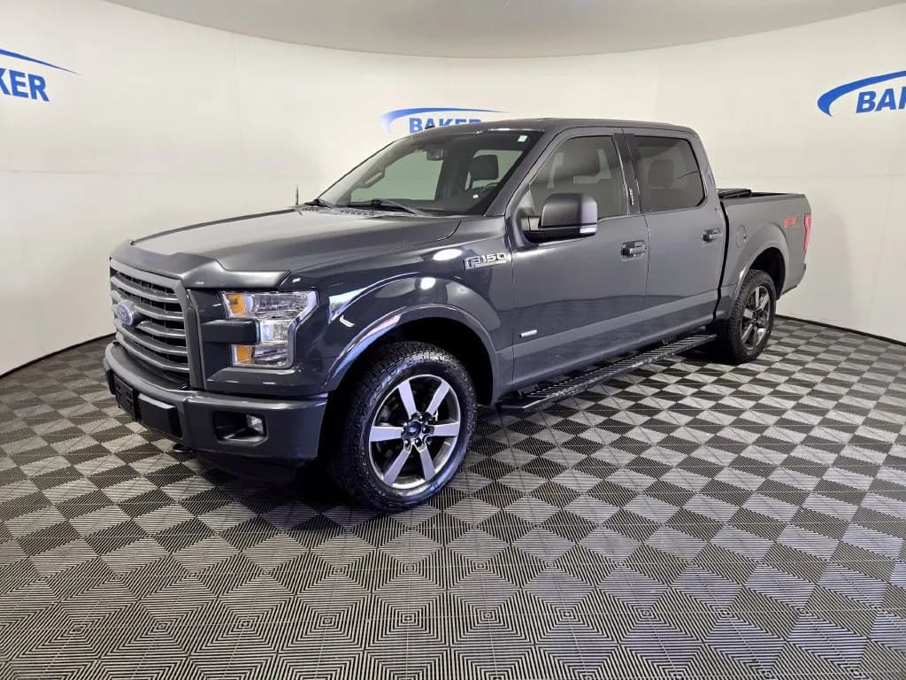2016 Ford F-150 - Pickup
