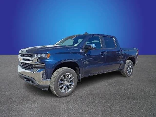 2020 Chevrolet Silverado 1500 Crew Cab - Pickup