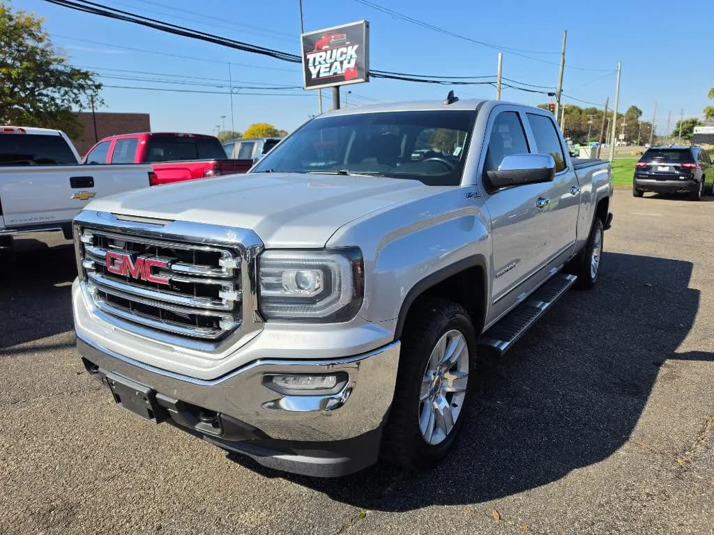 2016 GMC Sierra 1500 - Pickup
