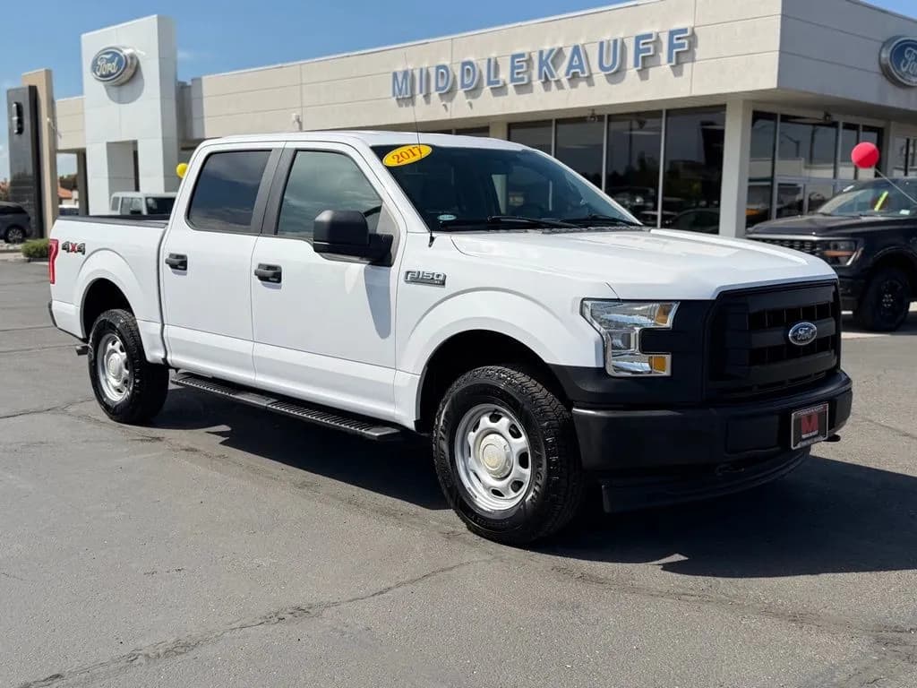2017 Ford F-150 - Pickup