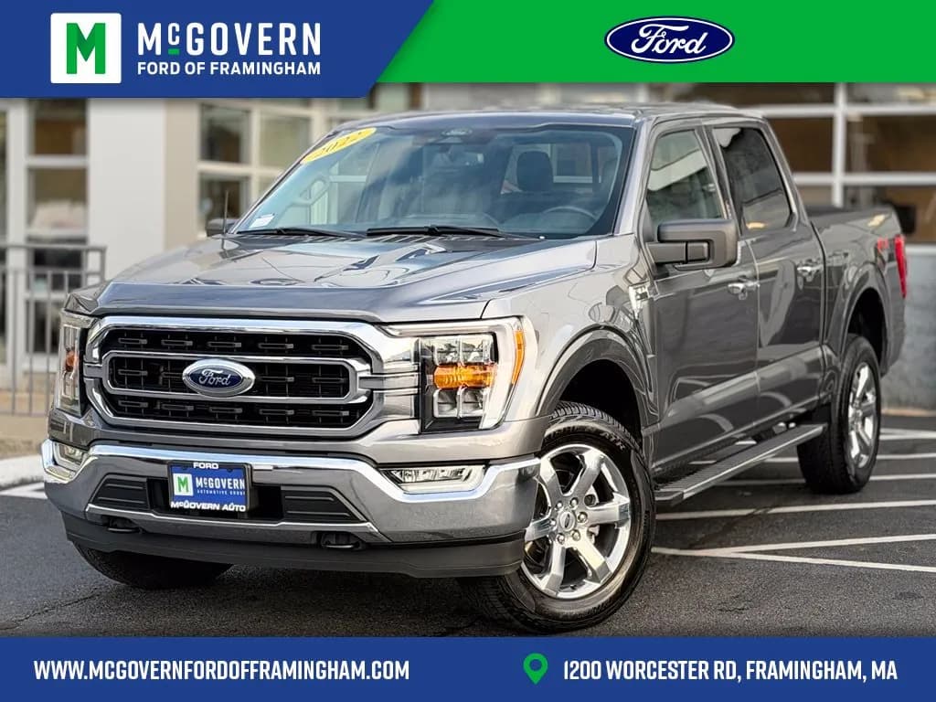 2022 Ford F-150 - Pickup