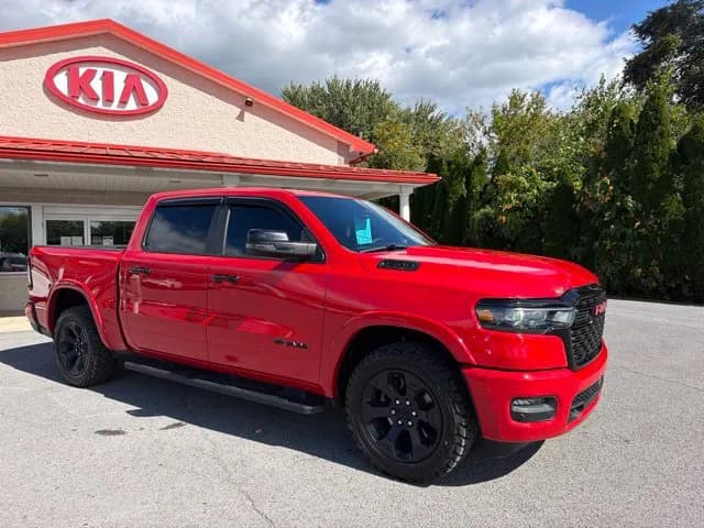 2025 Ram 1500 - Pickup