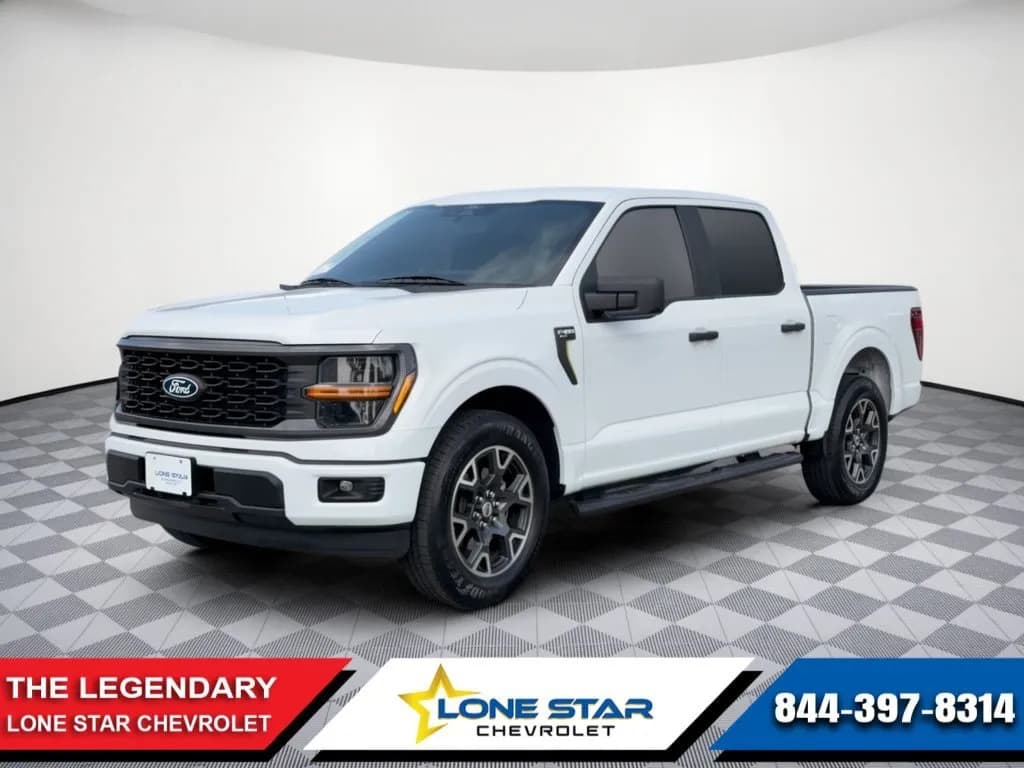2024 Ford F-150 - Pickup