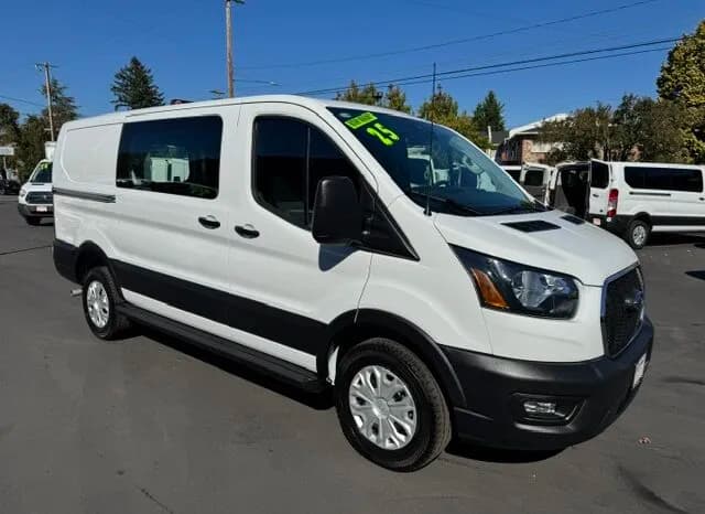 2025 Ford Transit 250 Cargo Van - Vans