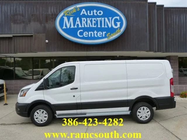 2024 Ford Transit Cargo Van 3.5L V6 GAS*T-250 - Vans