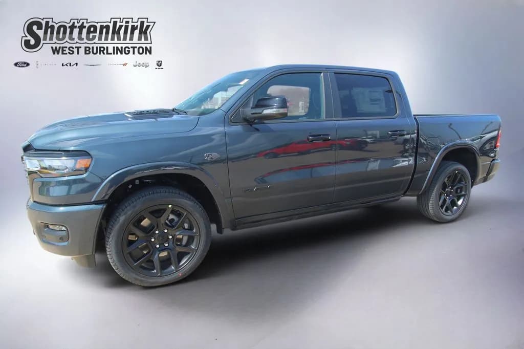 2027 Ram 1500