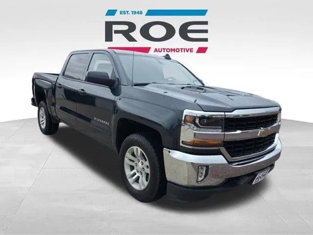 2017 Chevrolet Silverado 1500 - Pickup