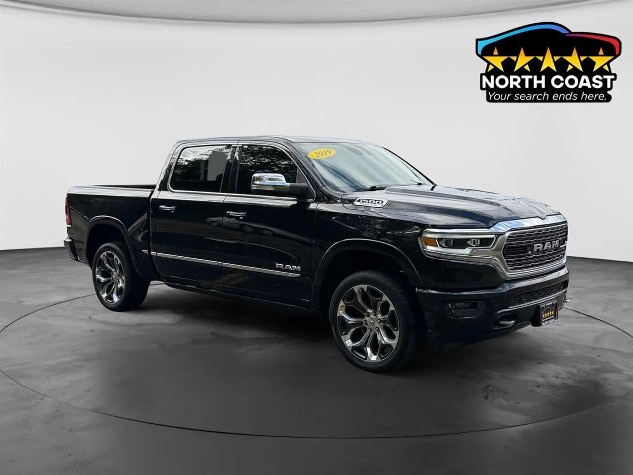 2019 Ram 1500 Limited - Pickup