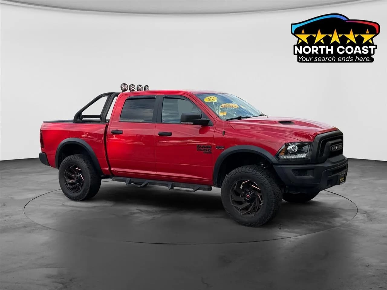 2022 Ram 1500 Classic Warlock