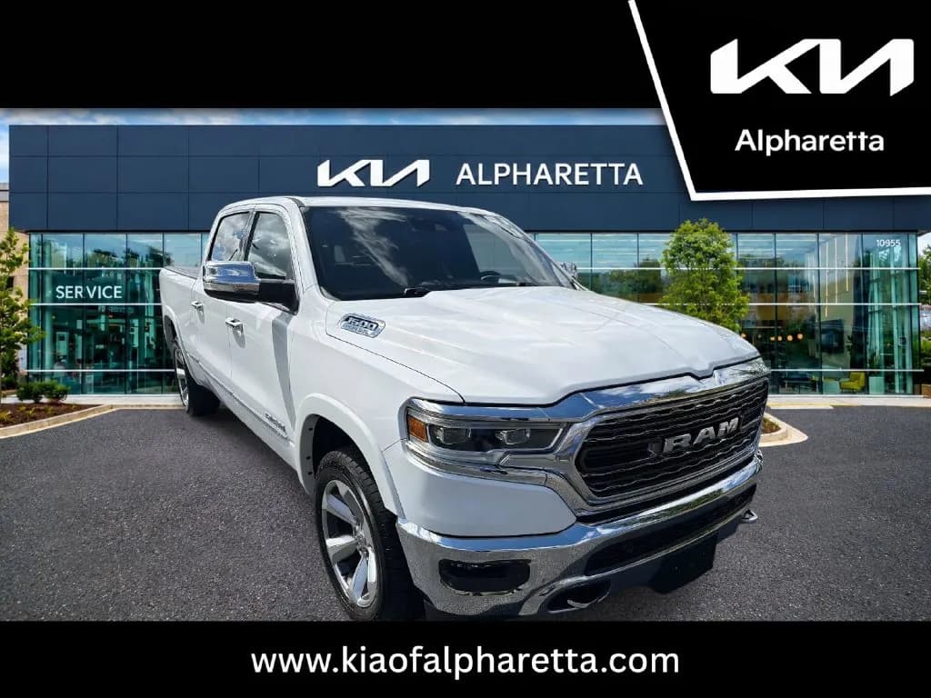 2022 Ram 1500 - Pickup