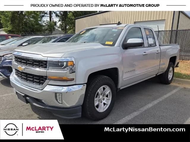 2016 Chevrolet Silverado 1500 - Pickup