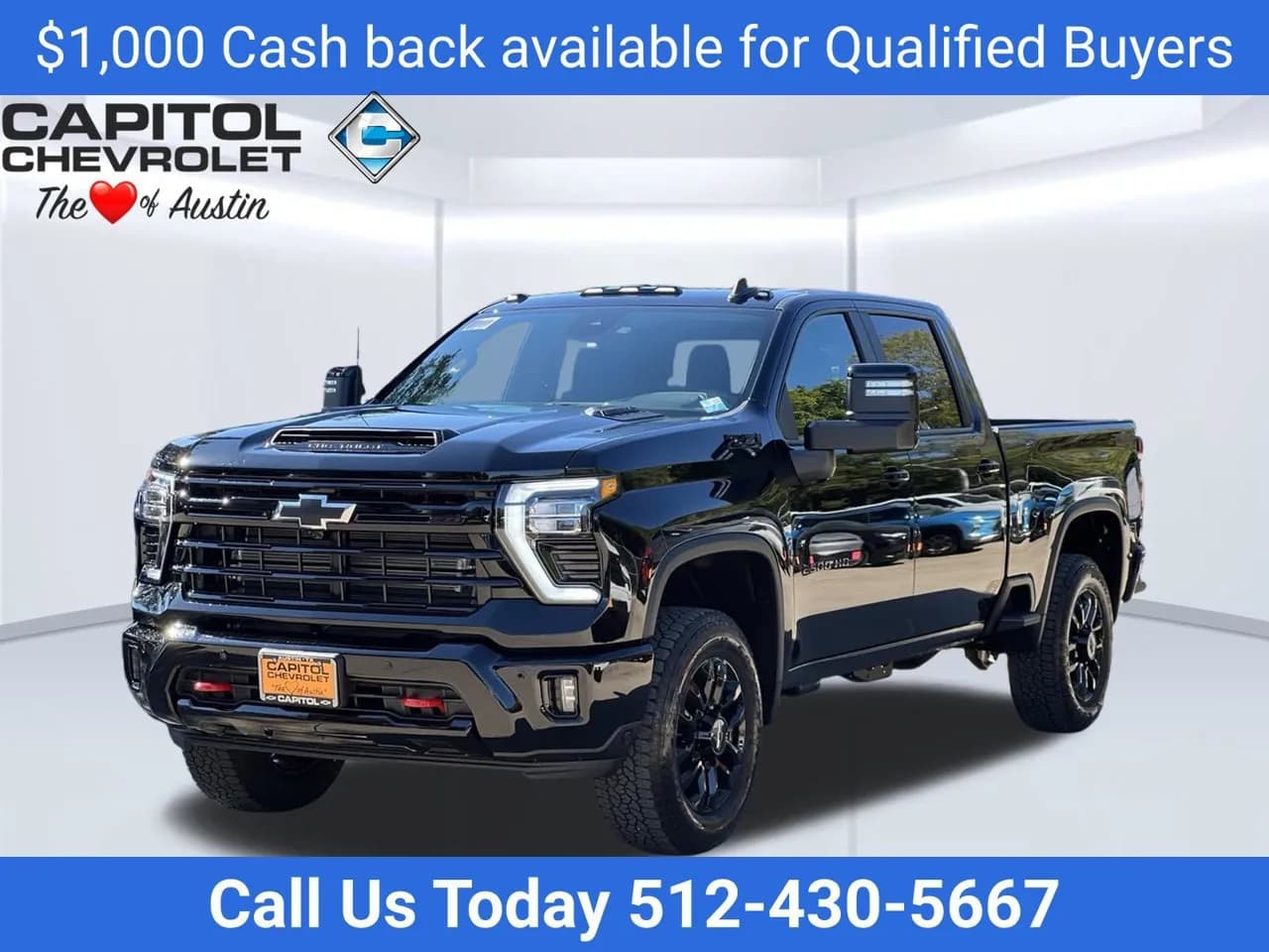 2026 Chevrolet Silverado 2500 HD - Pickup