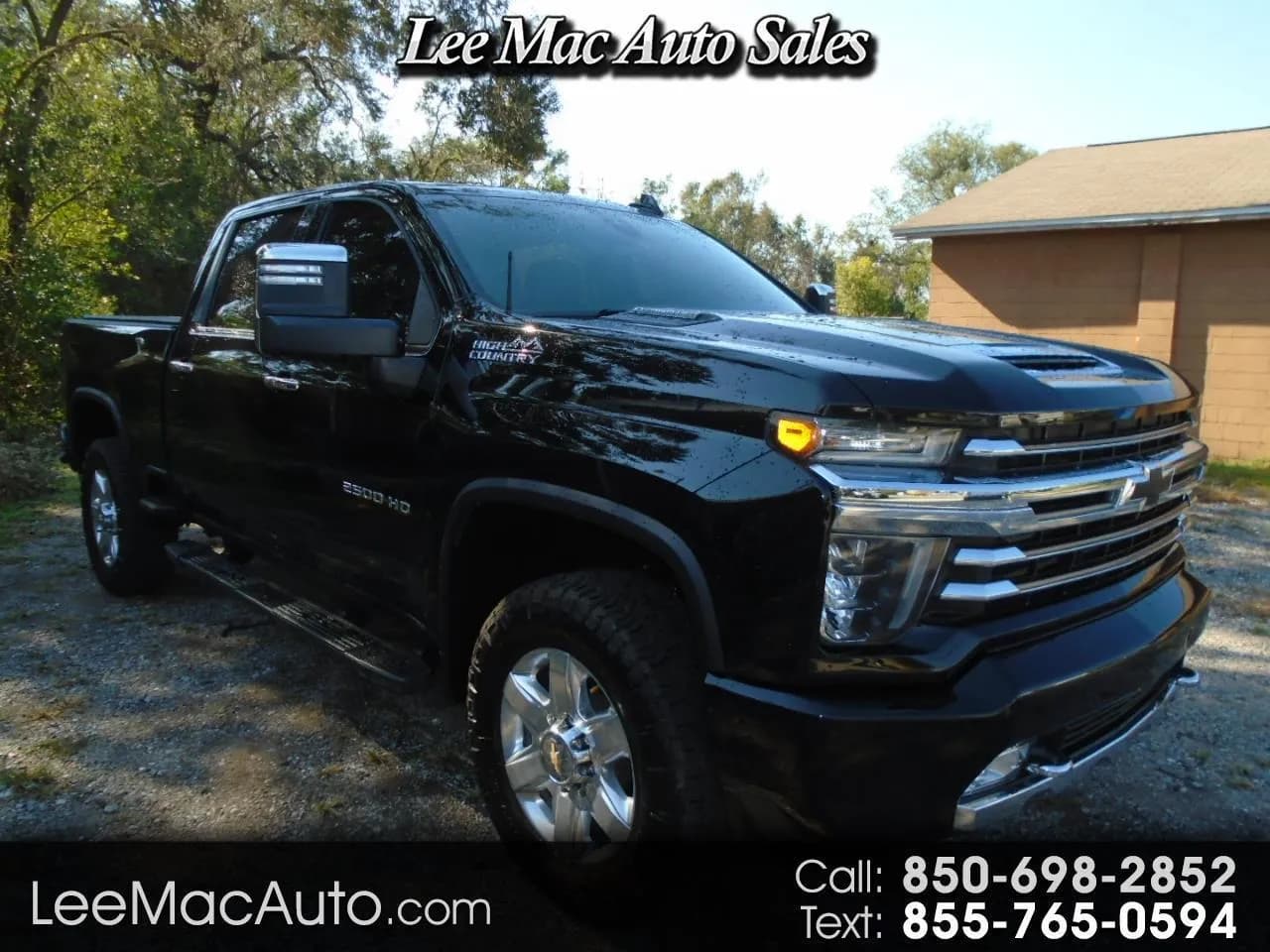 2021 Chevrolet Silverado 2500HD - Pickup
