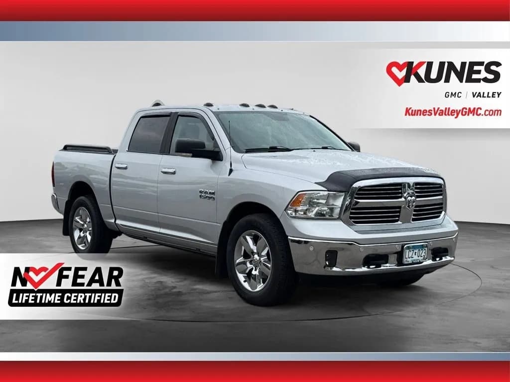 2017 Ram 1500 - Pickup