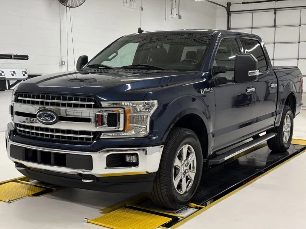 2019 Ford F-150 XLT - Pickup