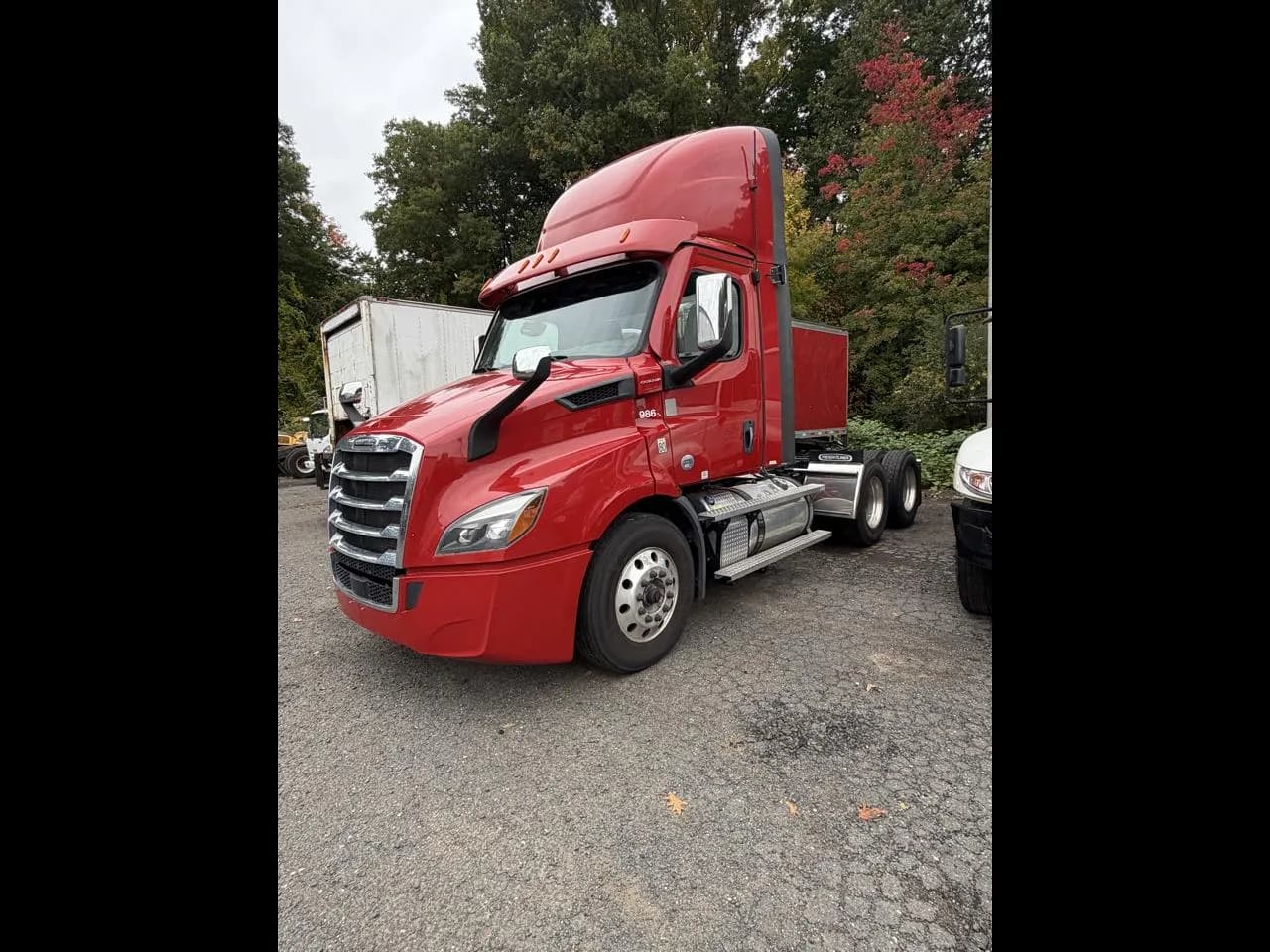 2023 Freightliner Cascadia