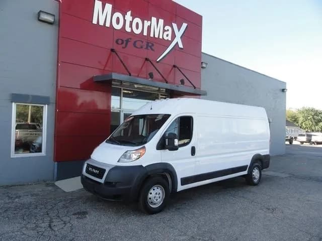 2020 Ram ProMaster - Vans