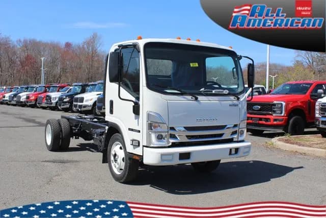 2026 Isuzu NQR - Chassis