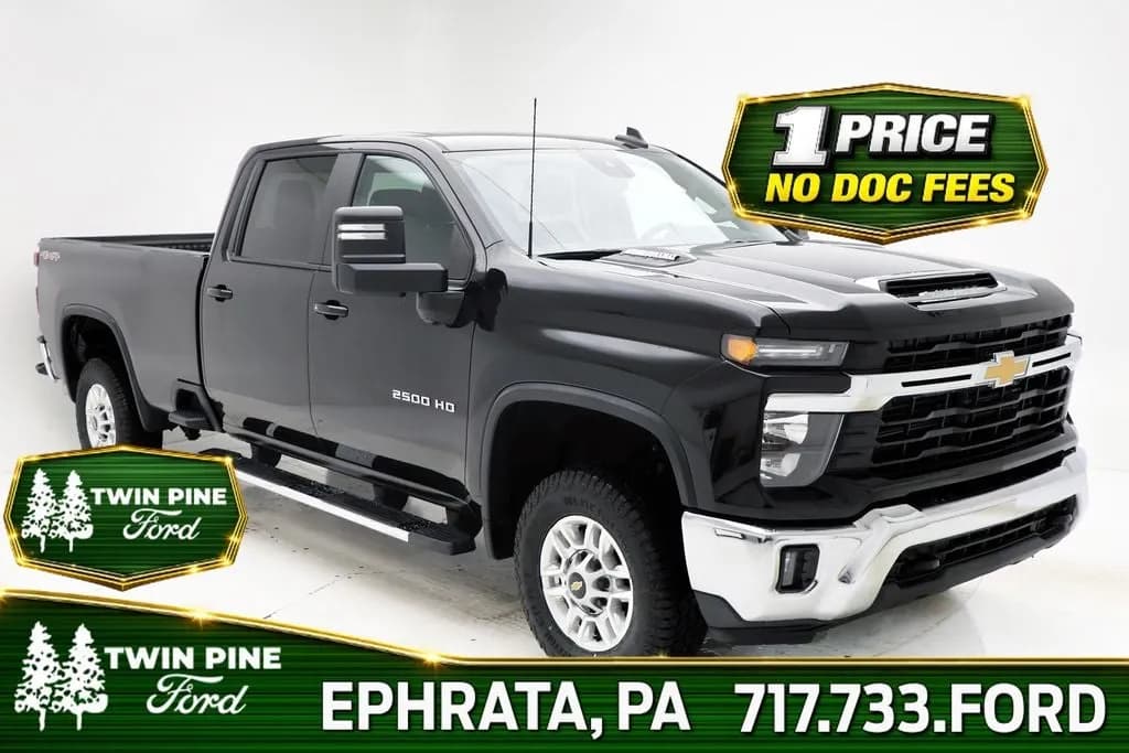 2025 Chevrolet Silverado 2500HD - Pickup