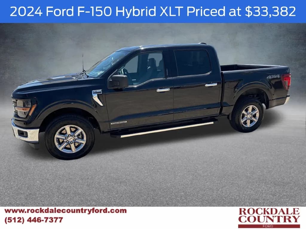 2024 Ford F-150