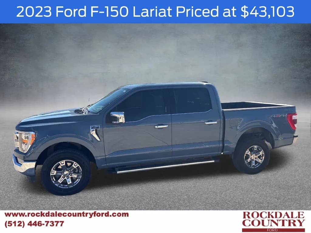 2023 Ford F-150
