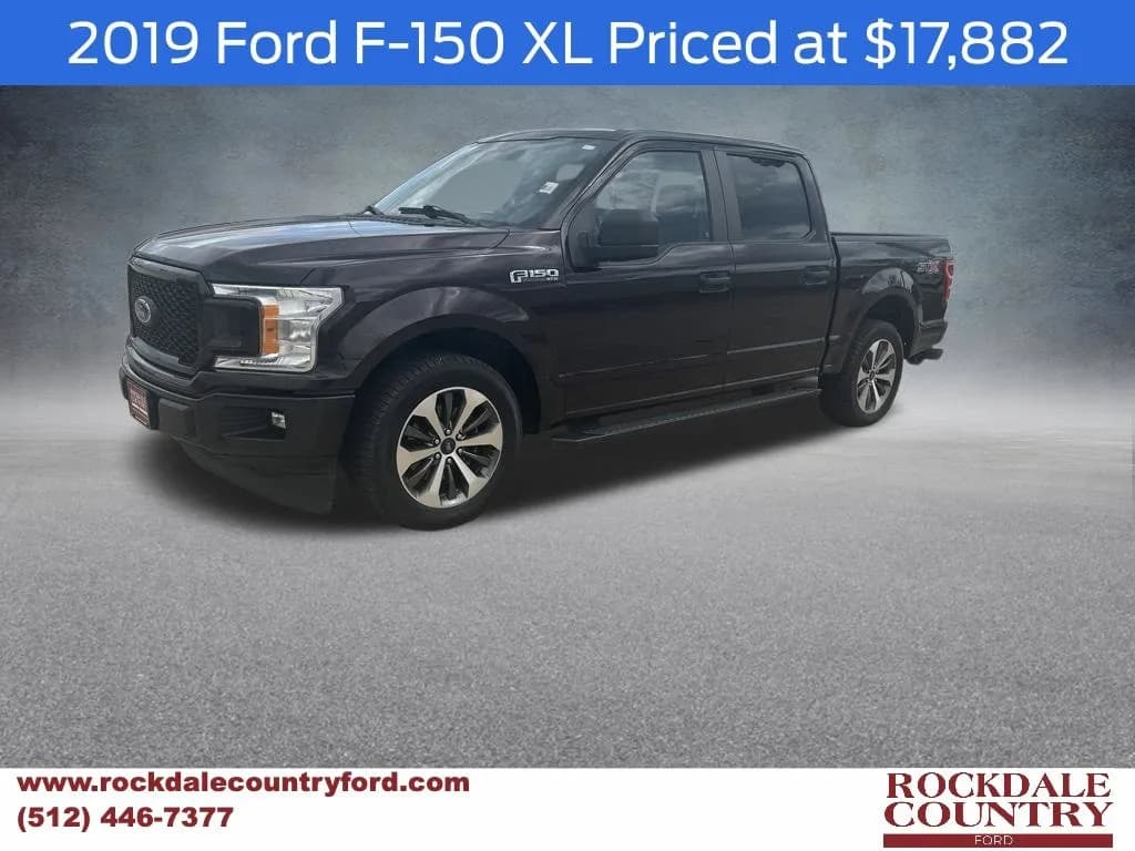 2019 Ford F-150 - Pickup