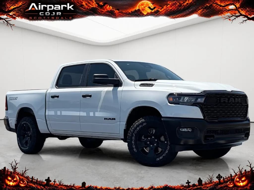 2026 Ram 1500 - Pickup