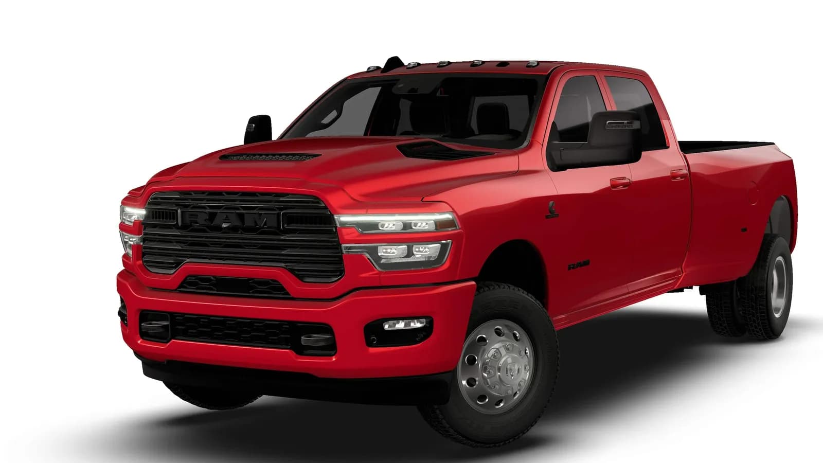 2027 Ram 3500