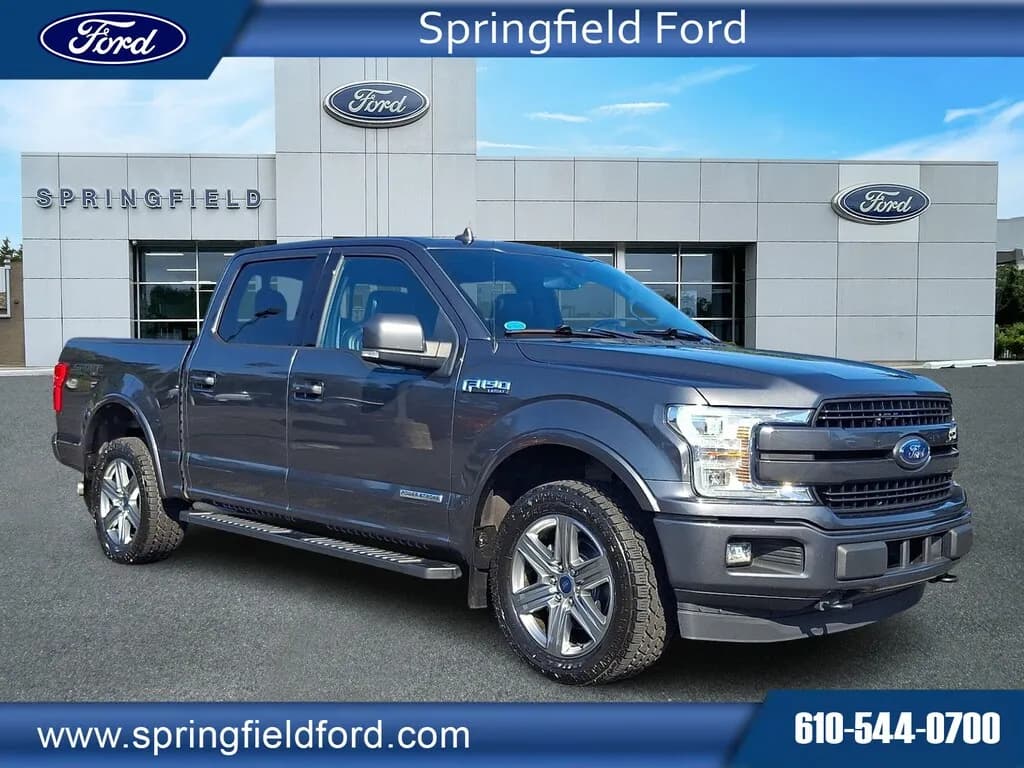 2018 Ford F-150 - Pickup