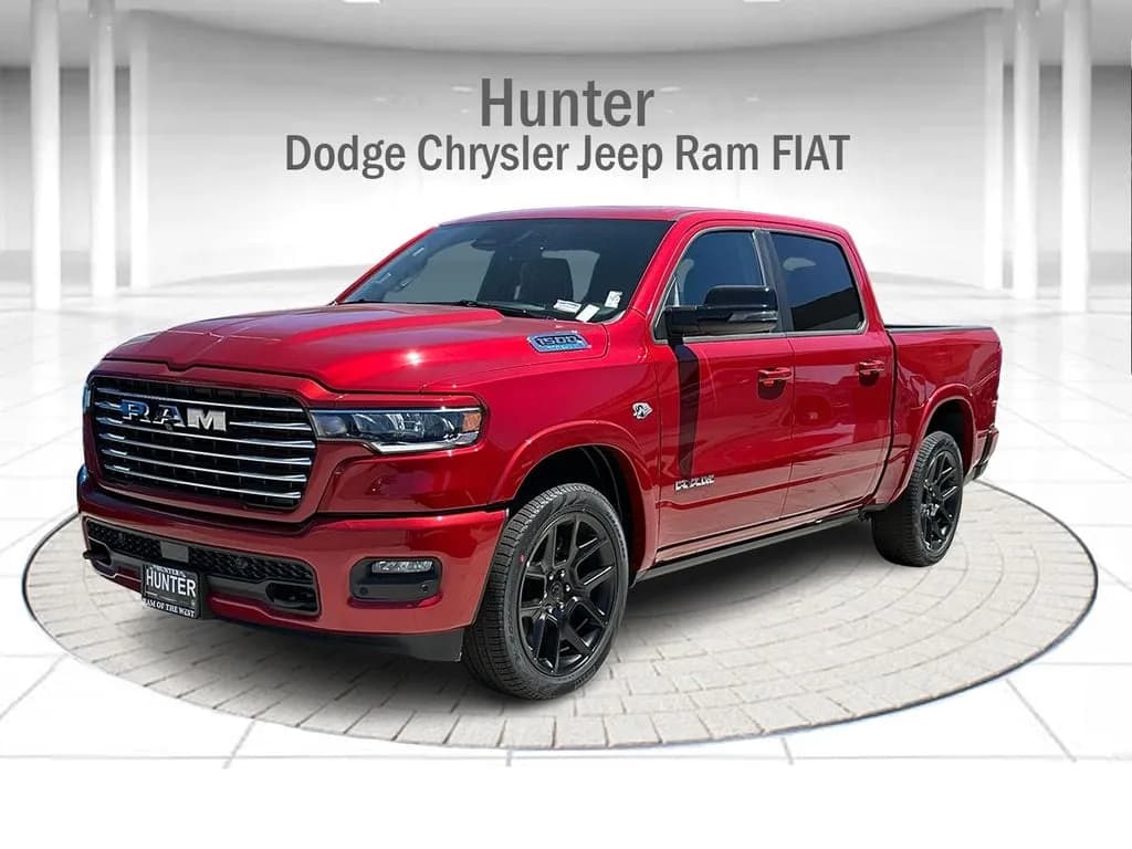 2026 Ram 1500 - Pickup