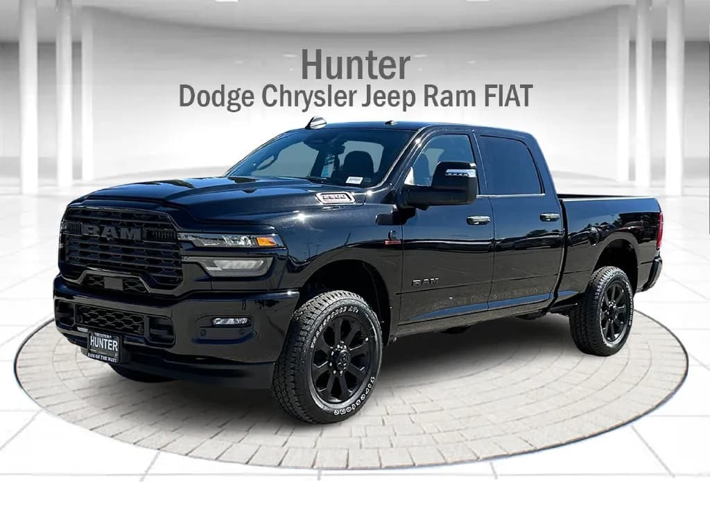 2026 Ram 2500 - Pickup